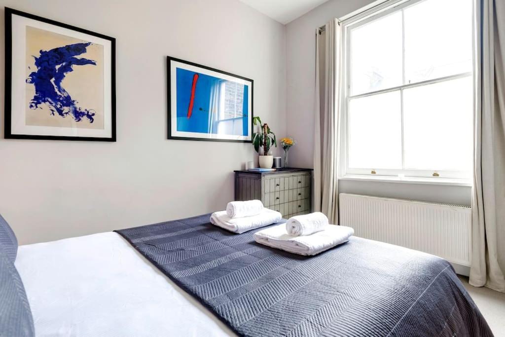 Апартаменты Contemporary Clapham Living Лондон Экстерьер фото