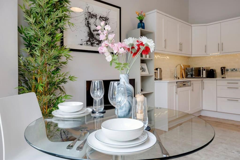 Апартаменты Contemporary Clapham Living Лондон Экстерьер фото