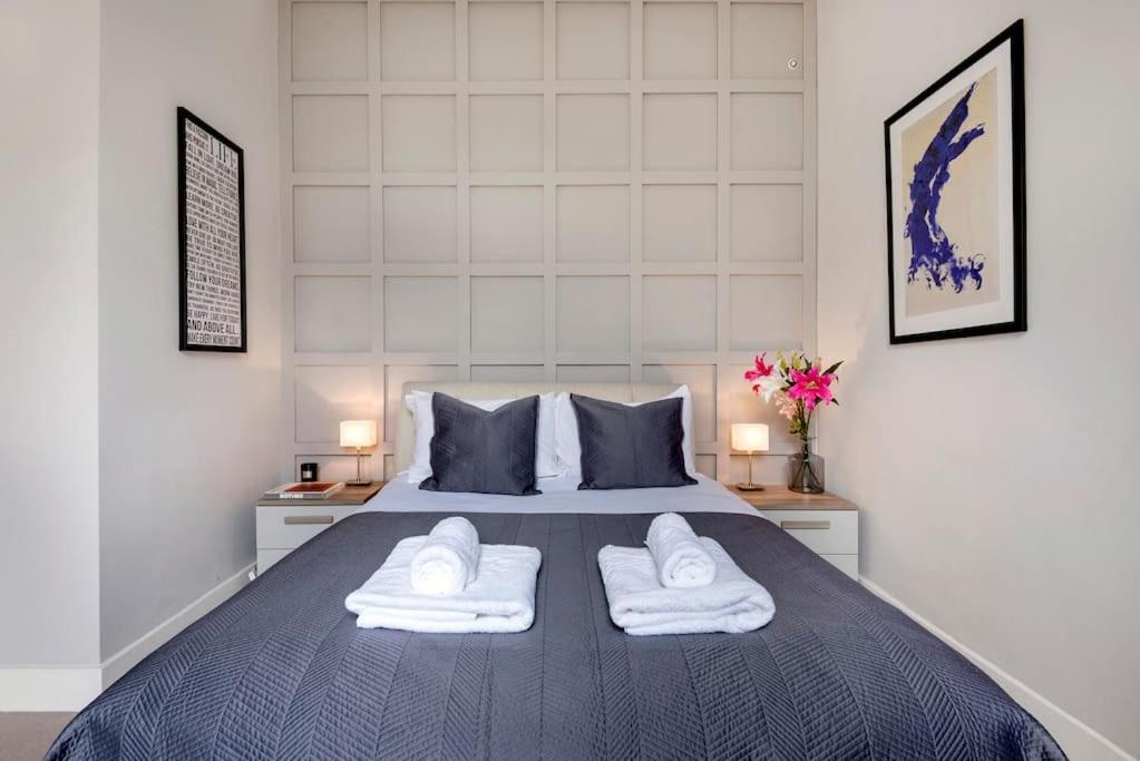 Апартаменты Contemporary Clapham Living Лондон Экстерьер фото