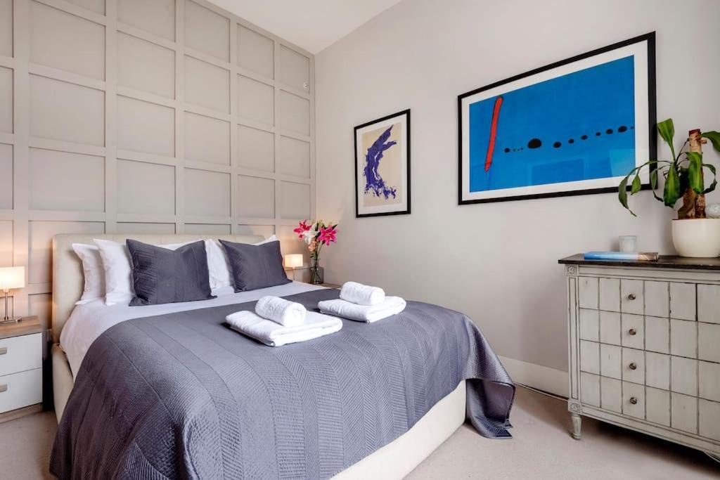 Апартаменты Contemporary Clapham Living Лондон Экстерьер фото