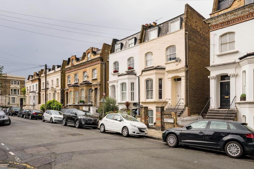 Апартаменты Contemporary Clapham Living Лондон Экстерьер фото