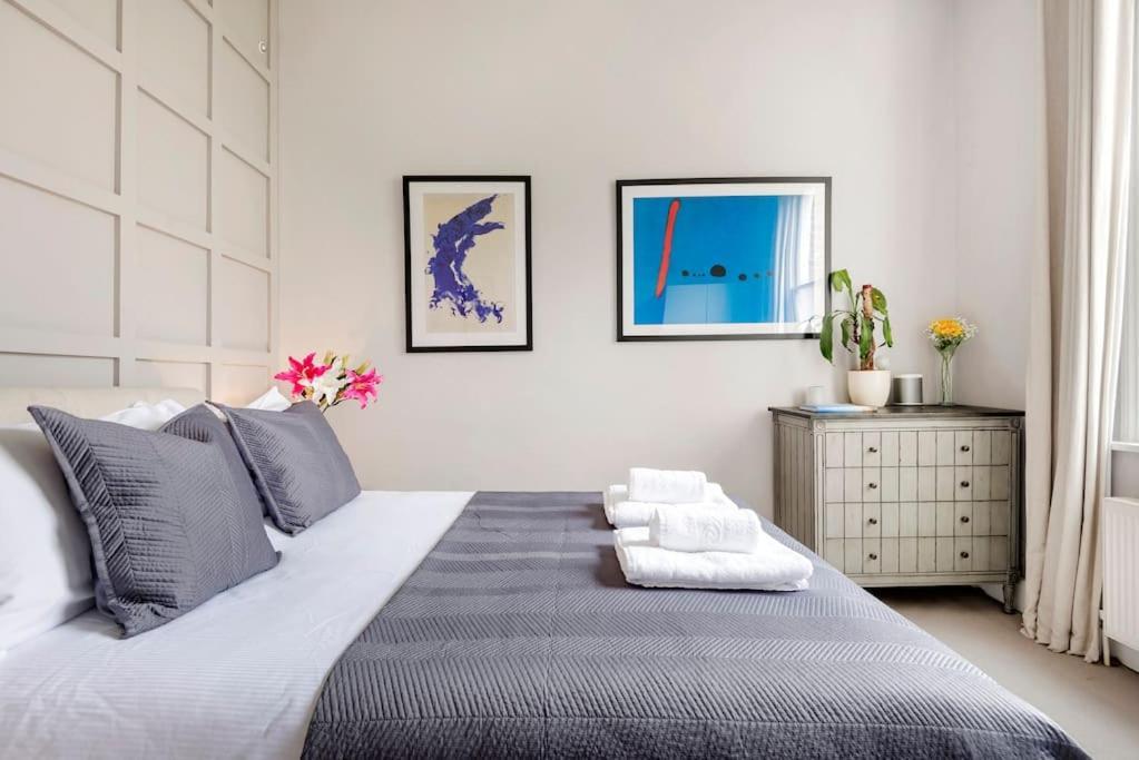 Апартаменты Contemporary Clapham Living Лондон Экстерьер фото